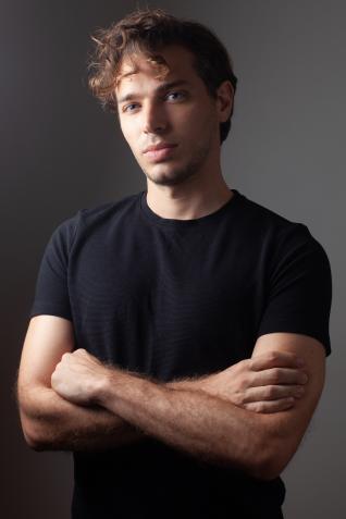 Portrait d'Emanuele Arioli
