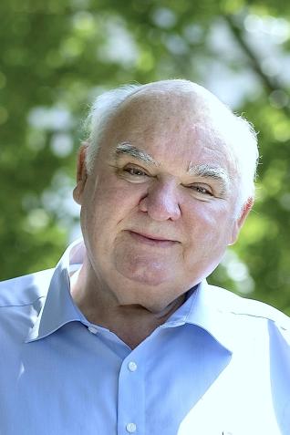 Portrait de Michel Pastoureau