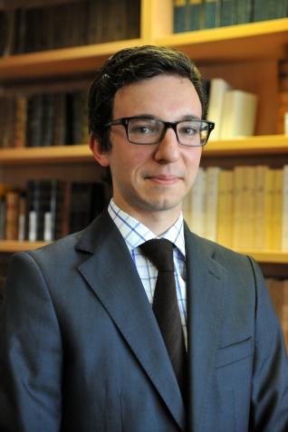 Portrait de Xavier Prévost