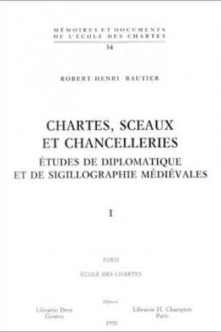 Chartes, sceaux et chancelleries