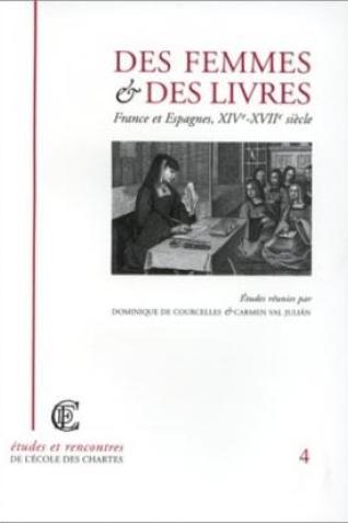 Couverture de « Des femmes et des livres » © Énc