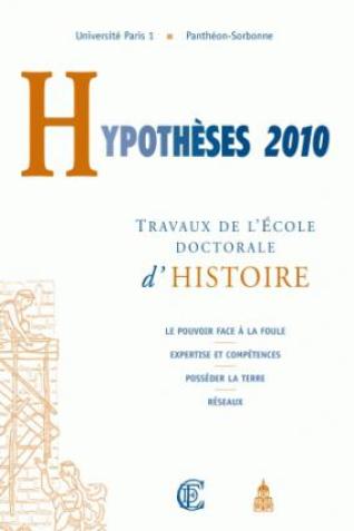 Hypothèses 2010