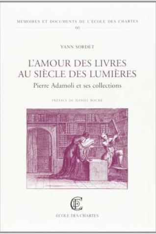 L'amour des livres au Siècle des Lumières