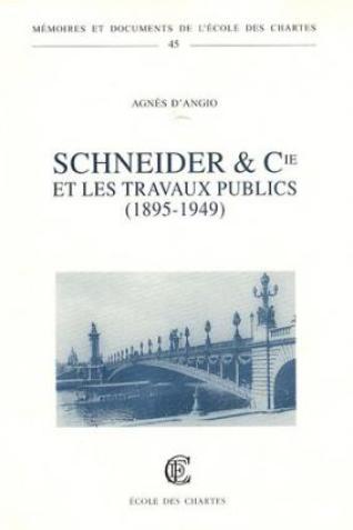 Schneider et Cie et les travaux publics, 1895-1949