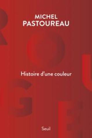 Couverture de Rouge. Histoire d'une couleur