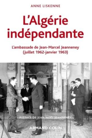 Couverture de L’Algérie indépendante