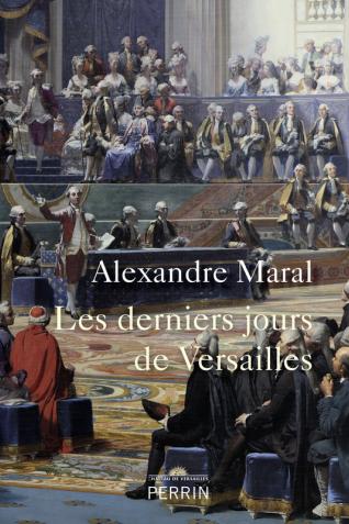 Couverture de l'ouvrage Les derniers jours de Versailles