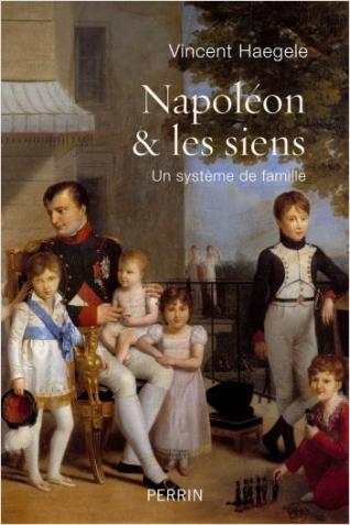 Couverture de l'ouvrage Napoléon et les siens
