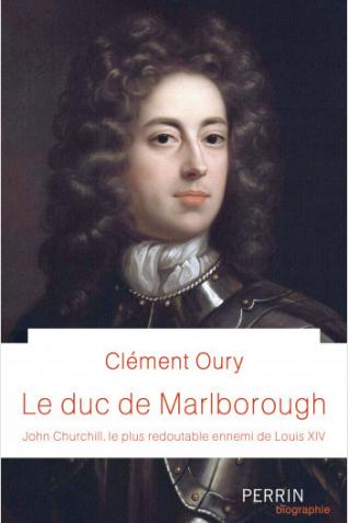 Couverture de l’ouvrage Le Duc de Marlborough