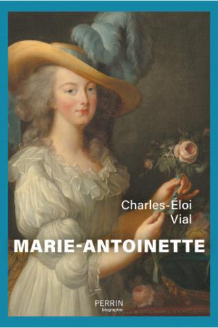 Couverture de l’ouvrage Marie-Antoinette