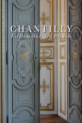 Couverture de l'ouvrage Chantilly. Le domaine des princes