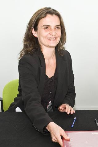 Agnès Magnien 