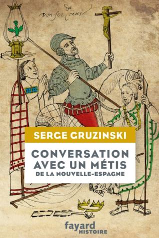 Couverture de l’ouvrage Conversation avec un métis de la Nouvelle-Espagne