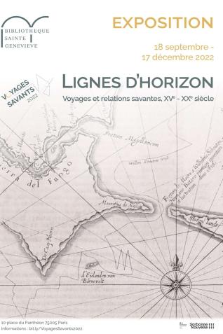 Exposition Lignes d’horizon