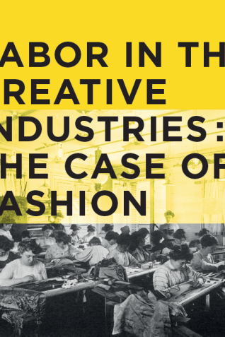 Conférence « Labor in the Creative Industries: The Case of Fashion » à Oslo les 11 et 12 juin 2019