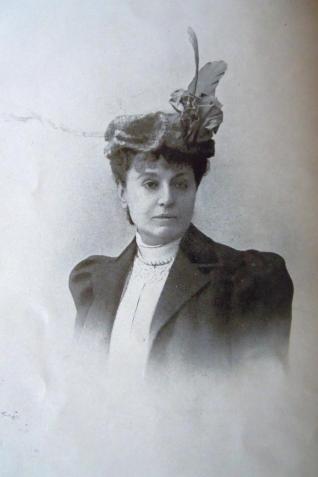 Marie-Louis Peyrat, marquise Arconeti-Visconti