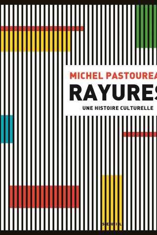 Couverture de l’ouvrage Rayures. Une histoire culturelle