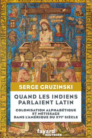 Couverture de l’ouvrage Quand les Indiens parlaient latin