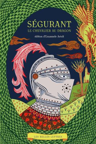 Couverture de l’ouvrage Ségurant. Le Chevalier au Dragon, dessinée par Yann Damezin