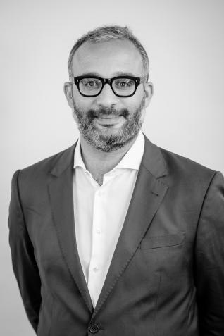 Portrait de Jérémie Ferrer-Bartomeu