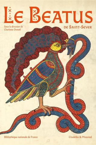 Image décorative : couverture Le Beatus de Saint-Sever