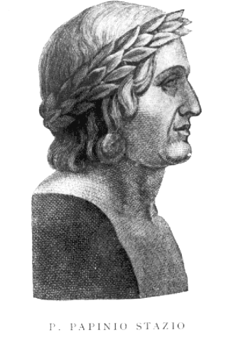Image décorative : portrait de Stace (publié entre 1523 et 1593) © Wikipédia