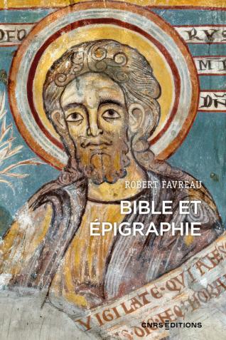 Image décorative : couverture de l’ouvrage Bible et épigraphie