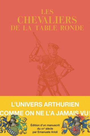 Image décorative : couverture de l'ouvrage "Les Chevaliers de la Table Ronde"