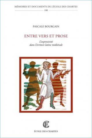 Image décorative : couverture de « Entre vers et prose »