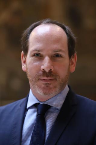 Image décorative : Portrait de Fabien Oppermann © Région académique Île-de-France