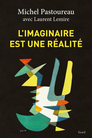 Image décorative : couverture de l’ouvrage L’imaginaire est une réalité