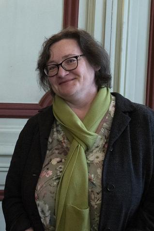 Image décorative : Marie François Limon-Bonnet © ENC - PSL, cl. Didier Plowy