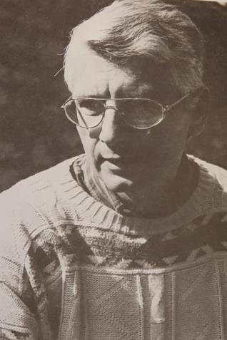 Image décorative : portrait de Gérard Giordanengo © Droits réservés