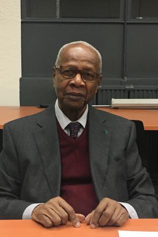 Image décorative : Seydou Madani Sy en 2018 © Wikipédia (cl. Mylyseverina)