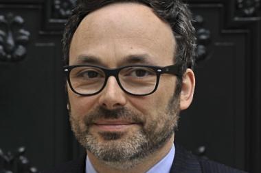 Portrait de Marc Smith