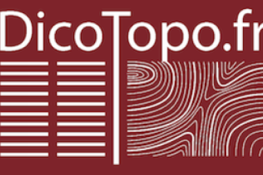 Logo de DicoTopo
