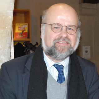 Portrait de Christian Amalvi 