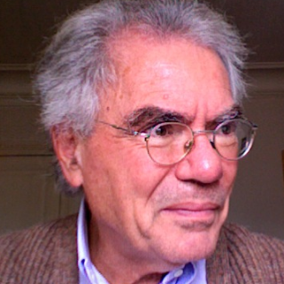 Portrait d'André Burguière