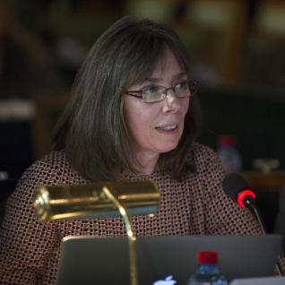 Portrait d'Anne-Marie Turcan-Verkerk