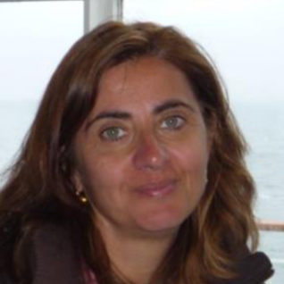 Portrait de Cristina Mantegna