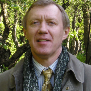 Portrait d'Igor Filippov