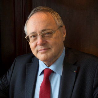 Portrait de Jean-Christian-Petitfils