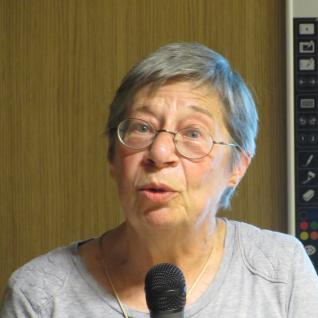 Portrait de Martine Kahane