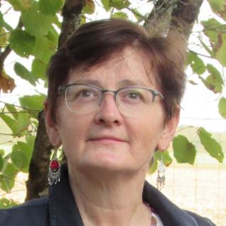 Portrait de Marie-Anne Chabin