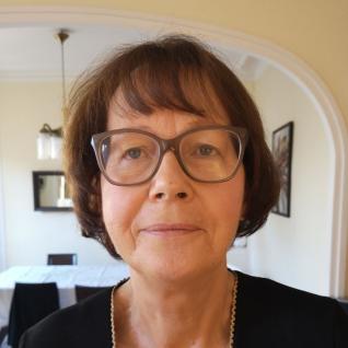 Image décorative : portrait de Régine Le Jan