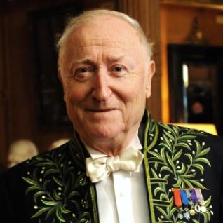 Image décorative : portrait de Yves-Marie Bercé © Académie des Inscriptions et Belles-Lettres