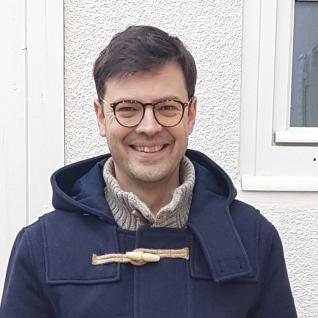 Portrait de Xavier Laurent