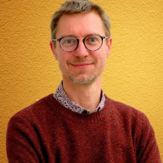 Image décorative : portrait d'Arnaud Alexandre