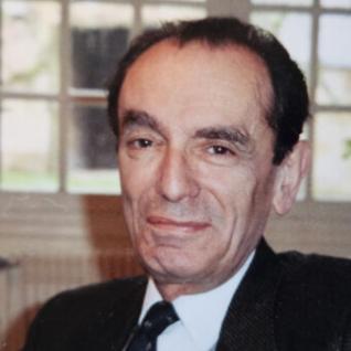 Image décorative : portrait de François Souchal