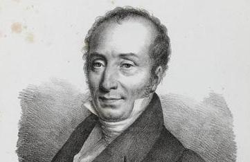 Image décorative : portrait de Joseph-Marie de Gérando (1772-1842) © Bibliothèque de l'Institut de France